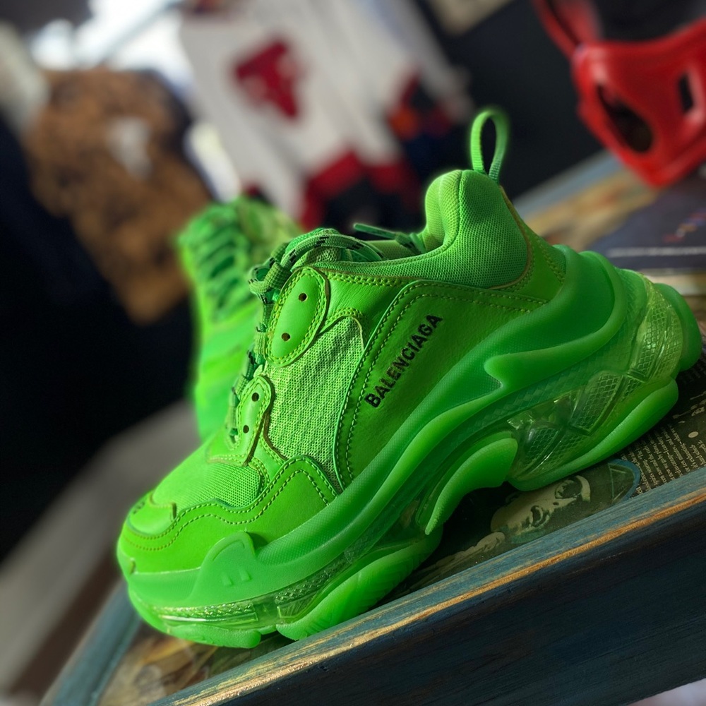 Balenciaga Triple S Women’s US Size 8
